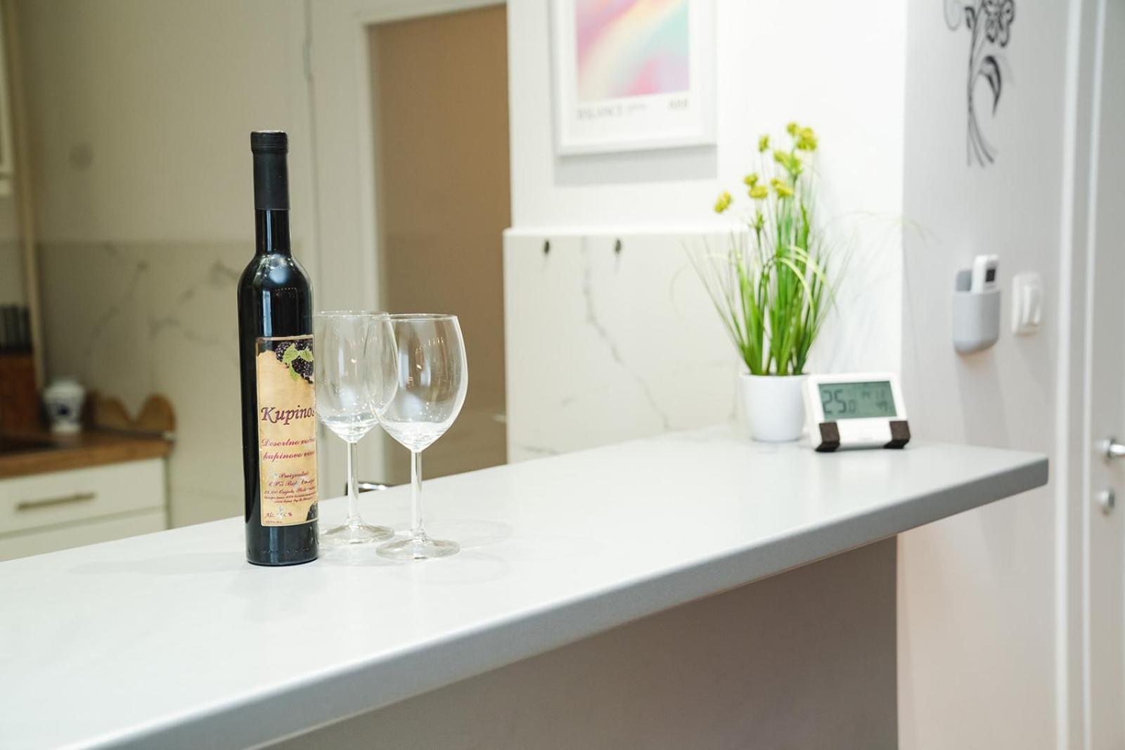 Casa De Dinca, 2 Bedroom, 6 Person, Free Parking Zone 자그레브 외부 사진