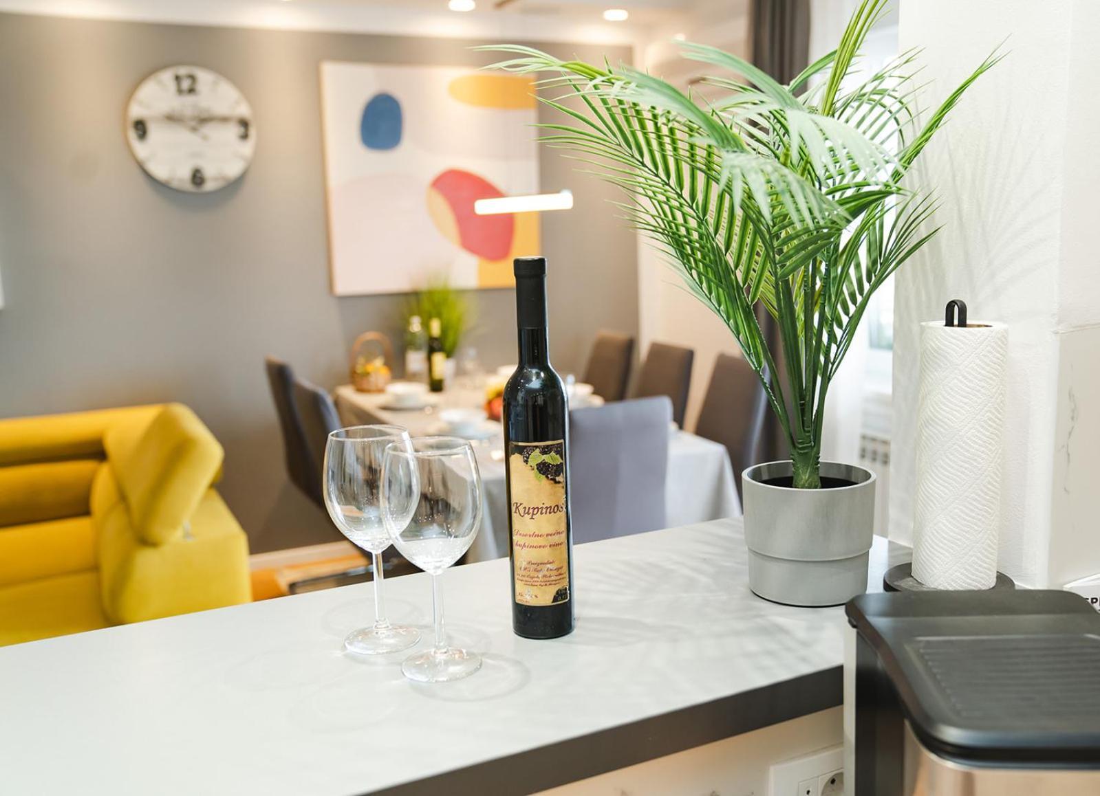 Casa De Dinca, 2 Bedroom, 6 Person, Free Parking Zone 자그레브 외부 사진